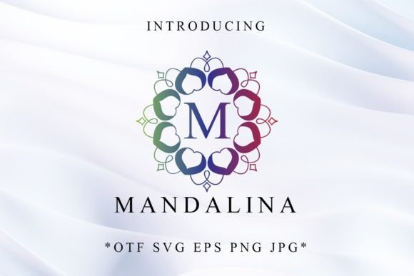 Mandalina Font Download for Desktop