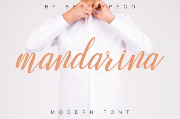 Mandarina Font Download for Desktop