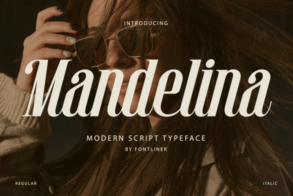 Mandelina Font Download for Desktop