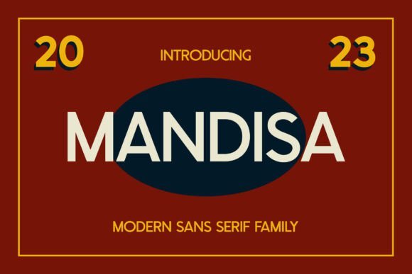 Mandisa Font - Featured Image