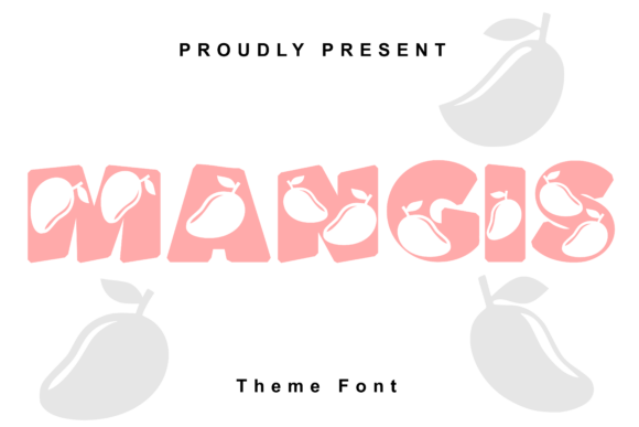 Mangis Font Download for Desktop