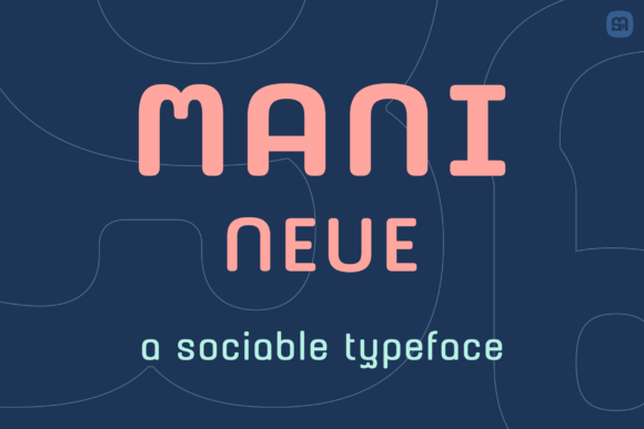 Mani Neue Font - Featured Image