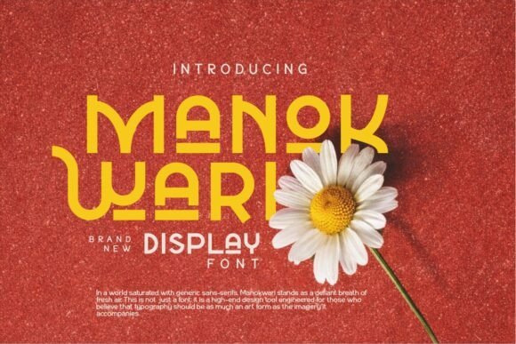 Manokwari Font Download for Desktop