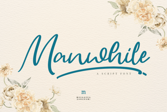 Manwhile Font Download for Desktop