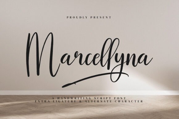 Marcellyna Font - Featured Image
