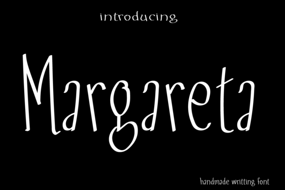 Margareta Font Download for Desktop