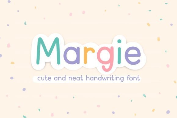 Margie Font Download for Desktop