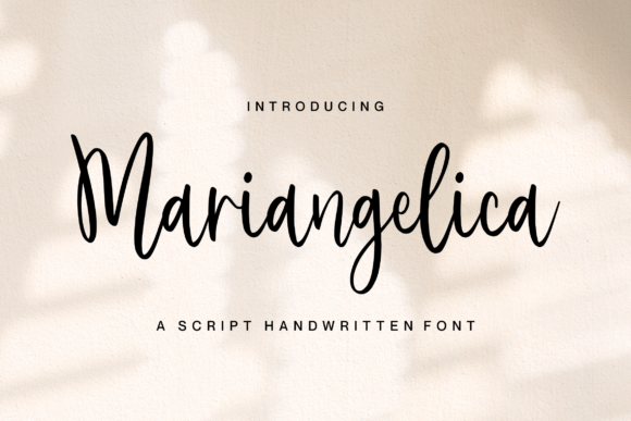 Mariangelica Font - Featured Image