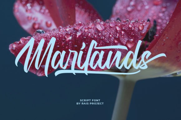Marilands Font Download for Desktop