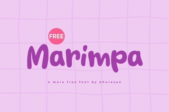 Marimpa Font Download for Desktop