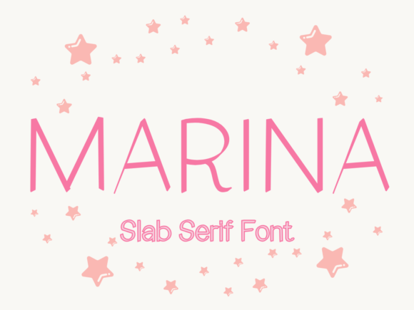 Marina Font Download for Desktop