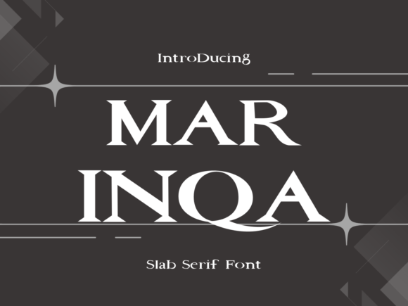 Marinqa Font Download for Desktop