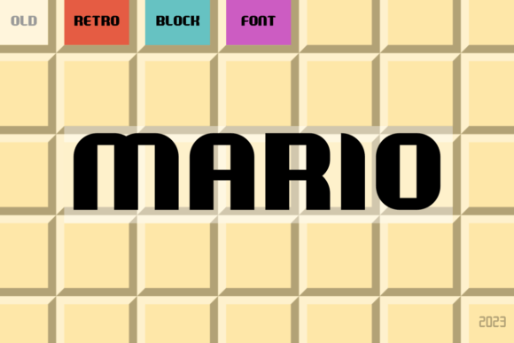 Mario Font - Featured Image