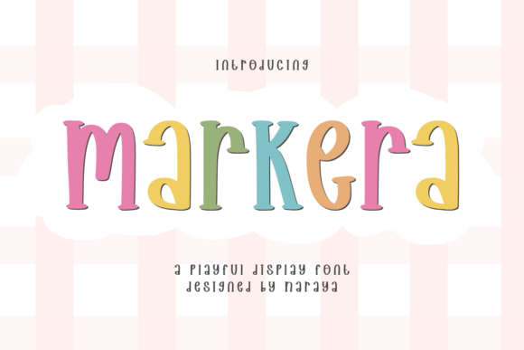 Markera Font Download for Desktop