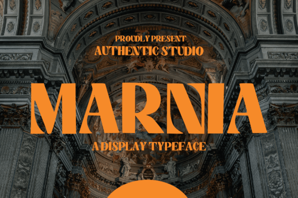 Marnia Font - Featured Image