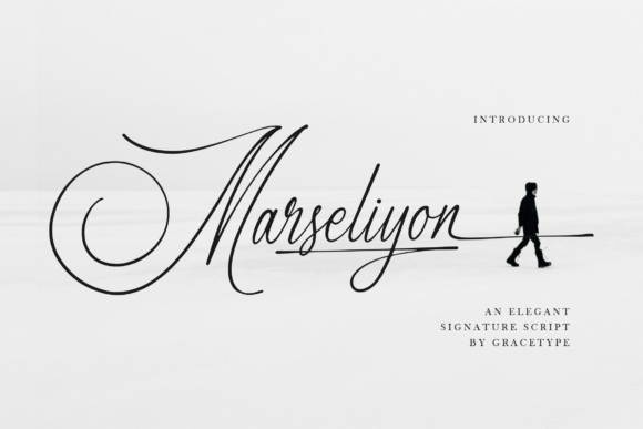 Marseliyon Font - Featured Image