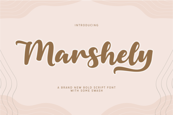 Marshely Font Download for Desktop
