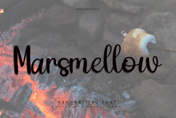 Marsmellow Font - Featured Image