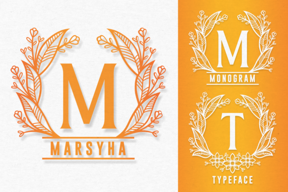 Marsyha Font - Featured Image