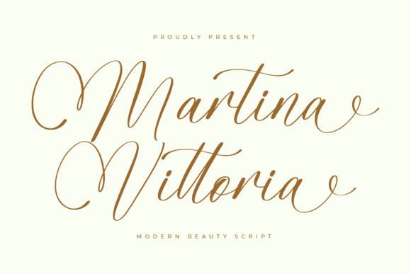 Martina Vittoria Font - Featured Image