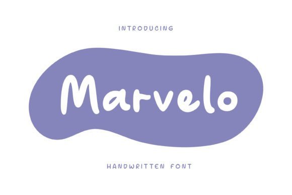 Marvelo Font Download for Desktop