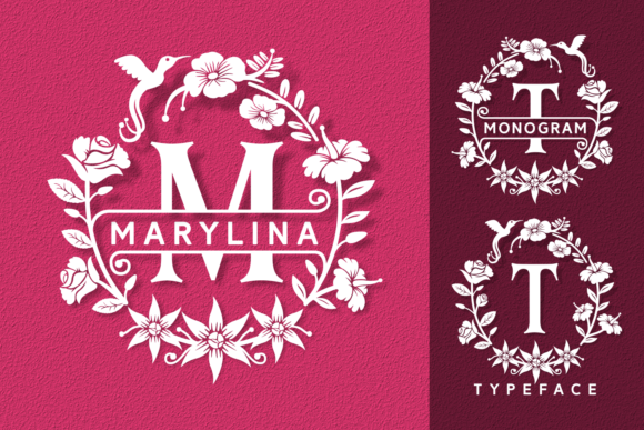 Marylina Font Download for Desktop