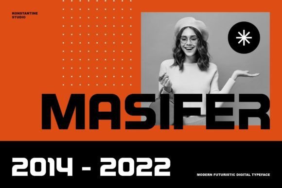 Masifer Font Download for Desktop