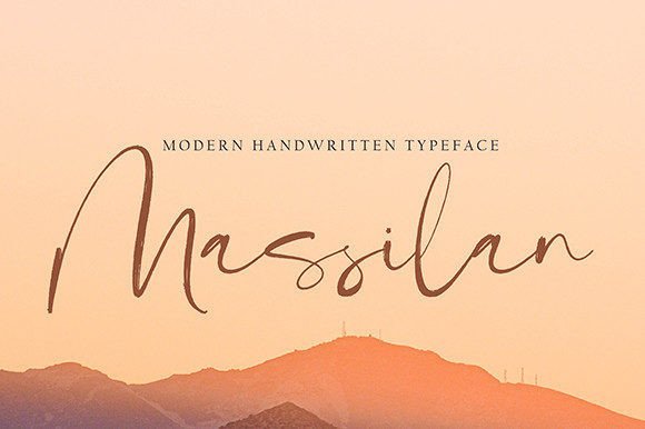 Massilan Font Download for Desktop