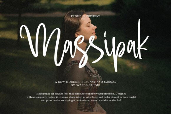 Massipak Font Download for Desktop