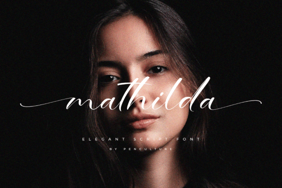 Mathilda Font Download for Desktop