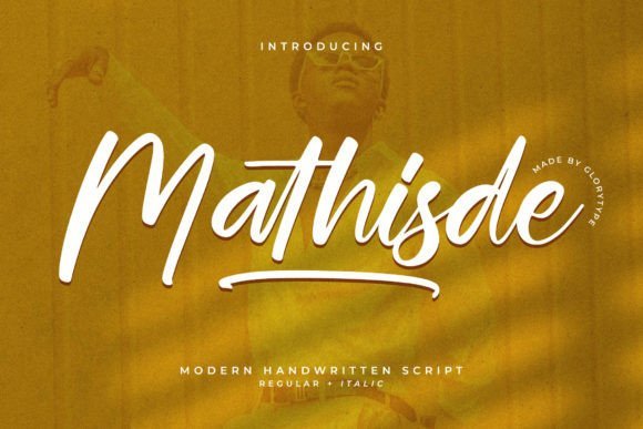 Mathisde Font - Featured Image