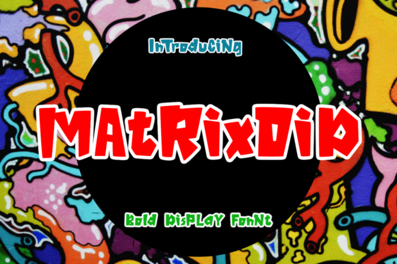 Matrixoid Font Download for Desktop
