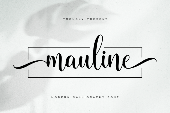 Mauline Font Download for Desktop