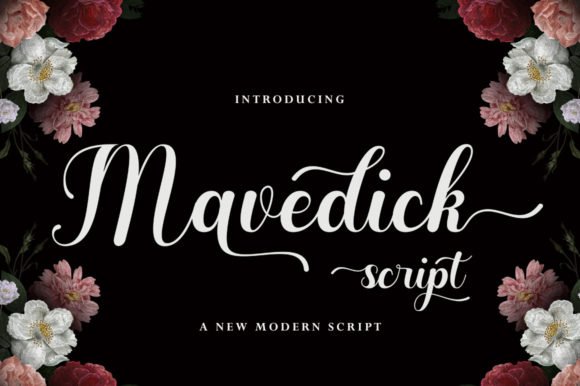 Mavedick Font Download for Desktop