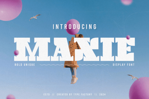 Maxie Font Download for Desktop