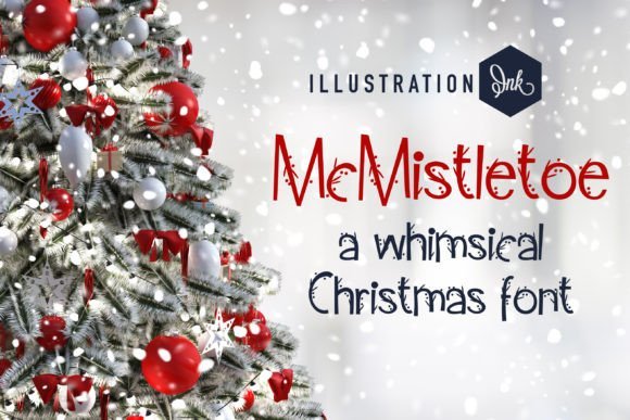 McMistletoe Font Download for Desktop