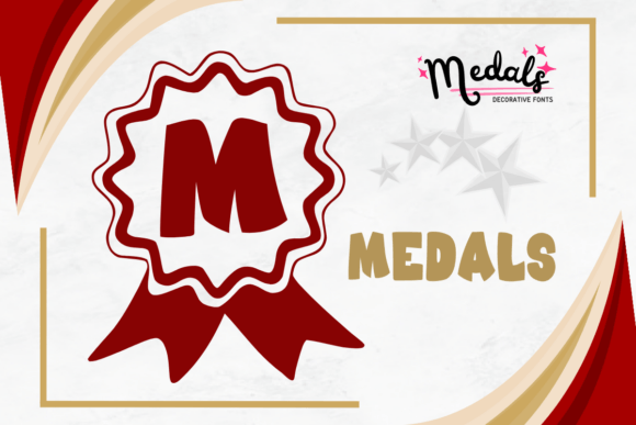 Medals Font Download for Desktop