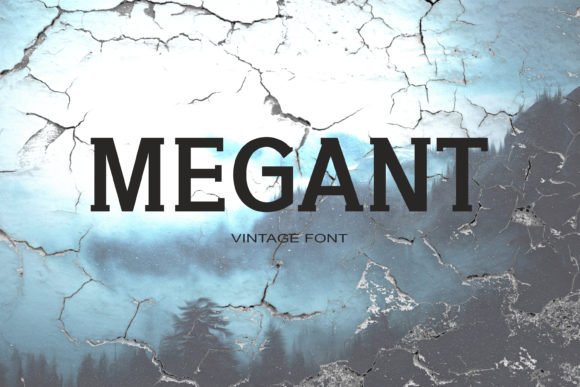 Megant Font Download for Desktop