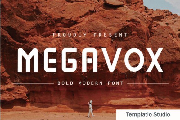 Megavox Font Download for Desktop