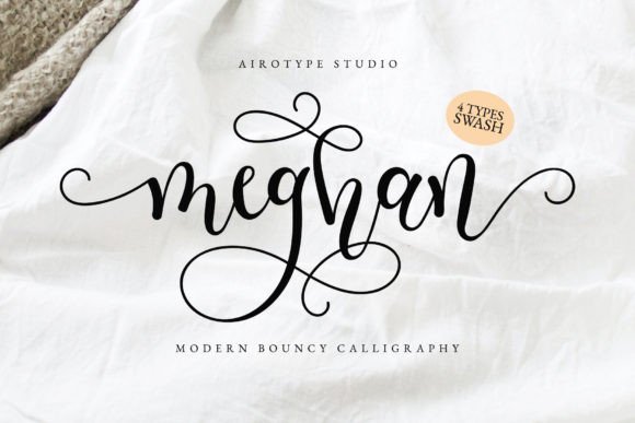 Meghan Font Download for Desktop