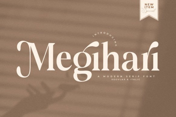 Megihari Font Download for Desktop