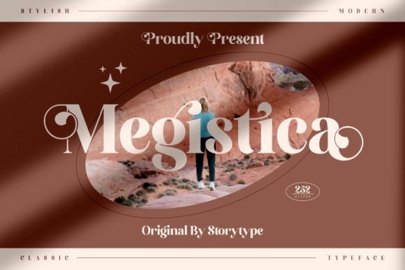 Megistica Font Download for Desktop