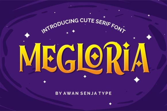 Megloria Font Download for Desktop