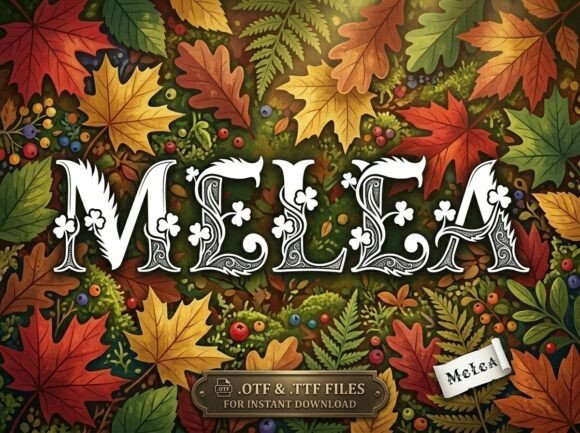Melea Font Download for Desktop