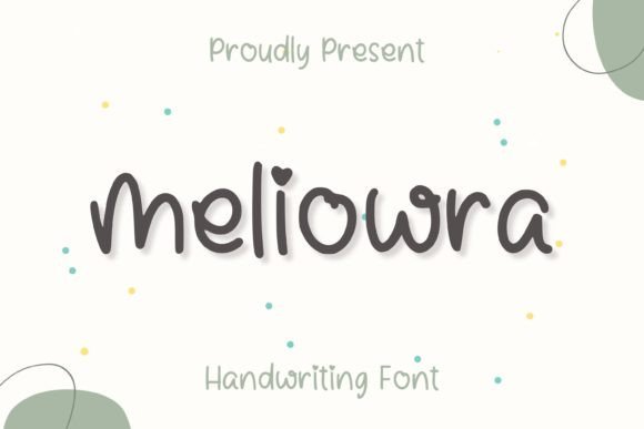 Meliowra Font Download for Desktop