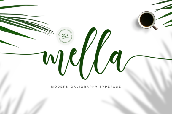 Mella Font Download for Desktop