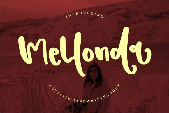 Mellonda Font - Featured Image