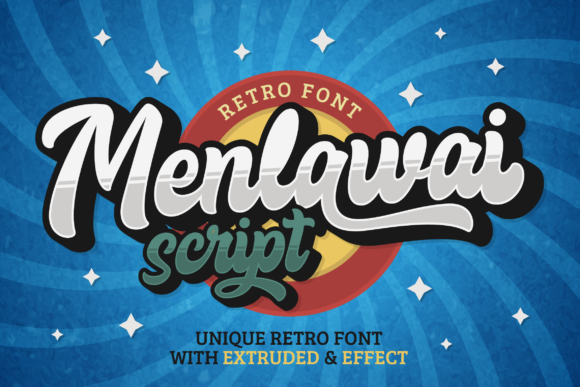 Menlawai Font - Featured Image