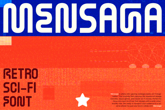 Mensaga Font - Featured Image