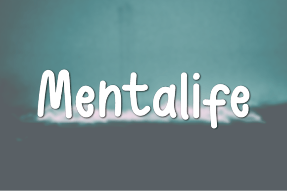 Mentalife Font Download for Desktop